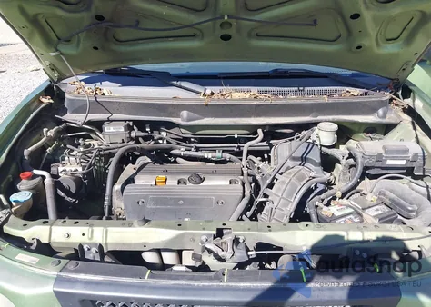 2006 Honda Element Ex-P из США, поврежденный, VIN 5J6YH18776L014921